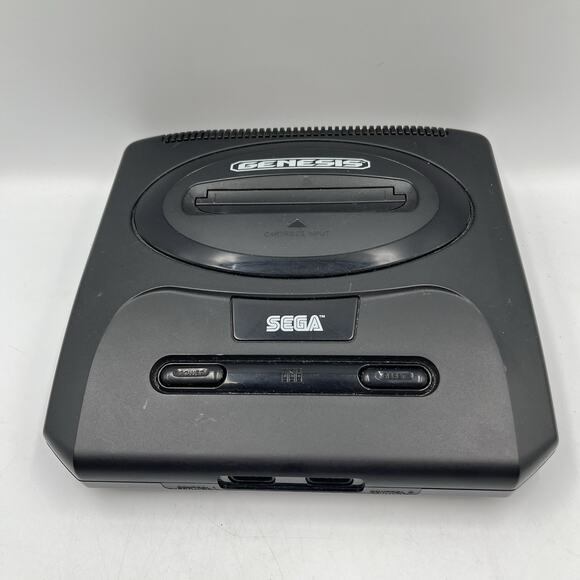 SEGA Genesis Model 2 Console with Original Controller (TESTED/WORKS) - Picture 2 of 11